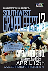 SOUTHWEST GRAPPLEFEST 13 primary image