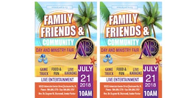 Abyssinia\u2019s (FREE)Annual Family, Friends & Community Day Abyssinia\u2019s (FREE)Annual Family, Friends & Community Day
