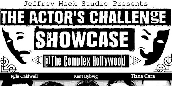 The Actors Challenge Showcase