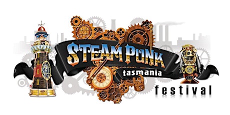 Steampunk Tasmania - Night Event  primary image