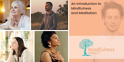 Imagem principal do evento An Introduction to Mindfulness and Meditation 4-week Course — Bendigo