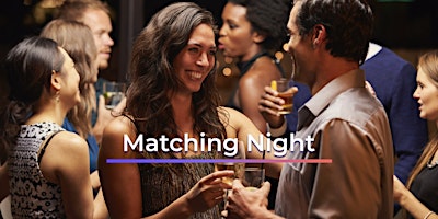 Hauptbild für Matching Night Nürnberg - Bis zu 250 Singles