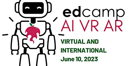 AI VR AR Edcamp 2023