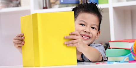 Imagem principal do evento Storytime @ Henley & Grange Community Centre