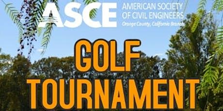 2018 ASCE OC Golf Tournament primary image