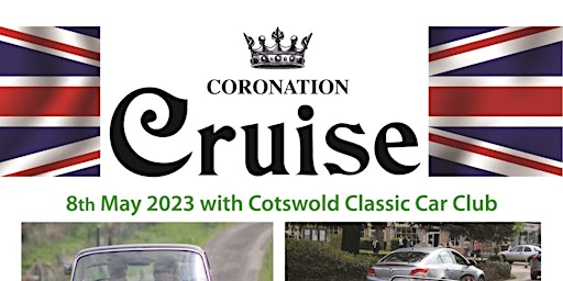Coronation Cotswold Cruise