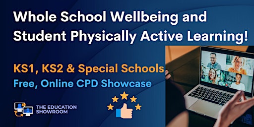 Whole School Wellbeing and Student Physically Active Learning (PAL)!