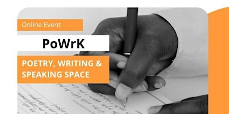 Poetry Writing Workshop - PoWrk