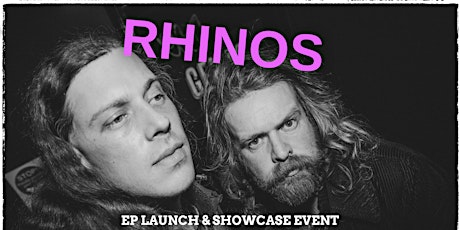 RHINOS + support from LipGloss and The New Normal