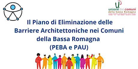 Il  Piano di eliminazione delle Barriere Architettoniche(PEBA e PAU) primary image