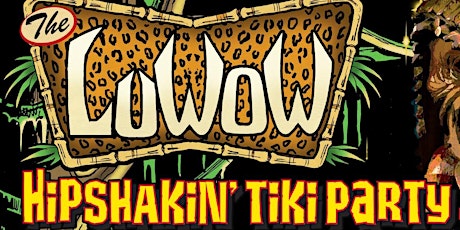 The LuWow Tiki Party primary image