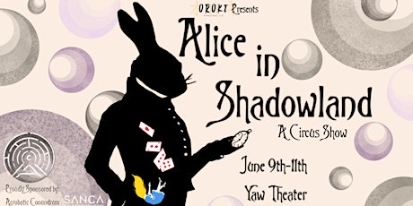 Alice in Shadowland: A Circus Show