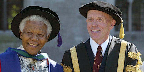 Remembering Nelson Mandela’s Conferring Ceremony at University of Galway