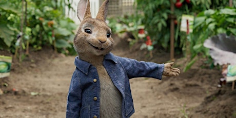  The Grounds Gardening Workshop with Peter Rabbit & friends primary image