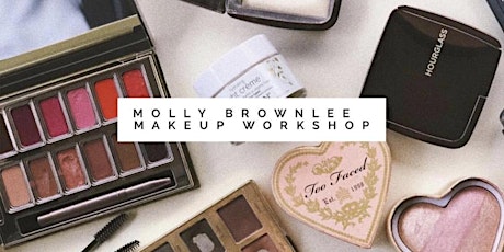 Molly Brownlee Makeup Workshops  primary image