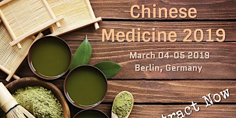 10th International Conference on Chinese Medicine, Ayurveda & Acupuncture primary image