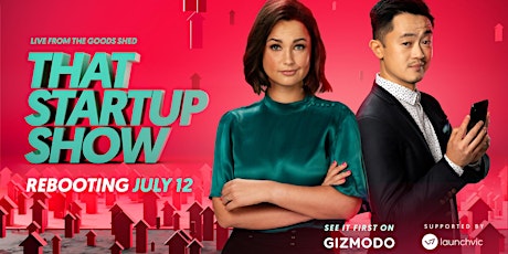 THAT STARTUP SHOW REBOOT! SEASON PASS (Access to all 10 episodes) primary image