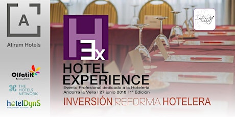 Imagen principal de HOTEL EXPERIENCE #HEXANDORRA18 