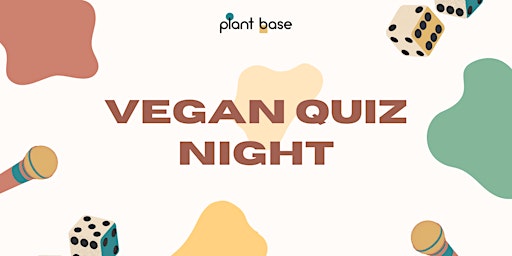 Imagem principal do evento Vegan Quiz Night