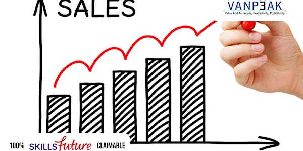 SALES BASICS: SELLING TO GEN X GEN Y & MILLENNIALS [Skillsfuture Claimable]