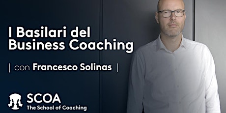 I Basilari del Business Coaching