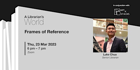 Frames of Reference | A Librarian's World