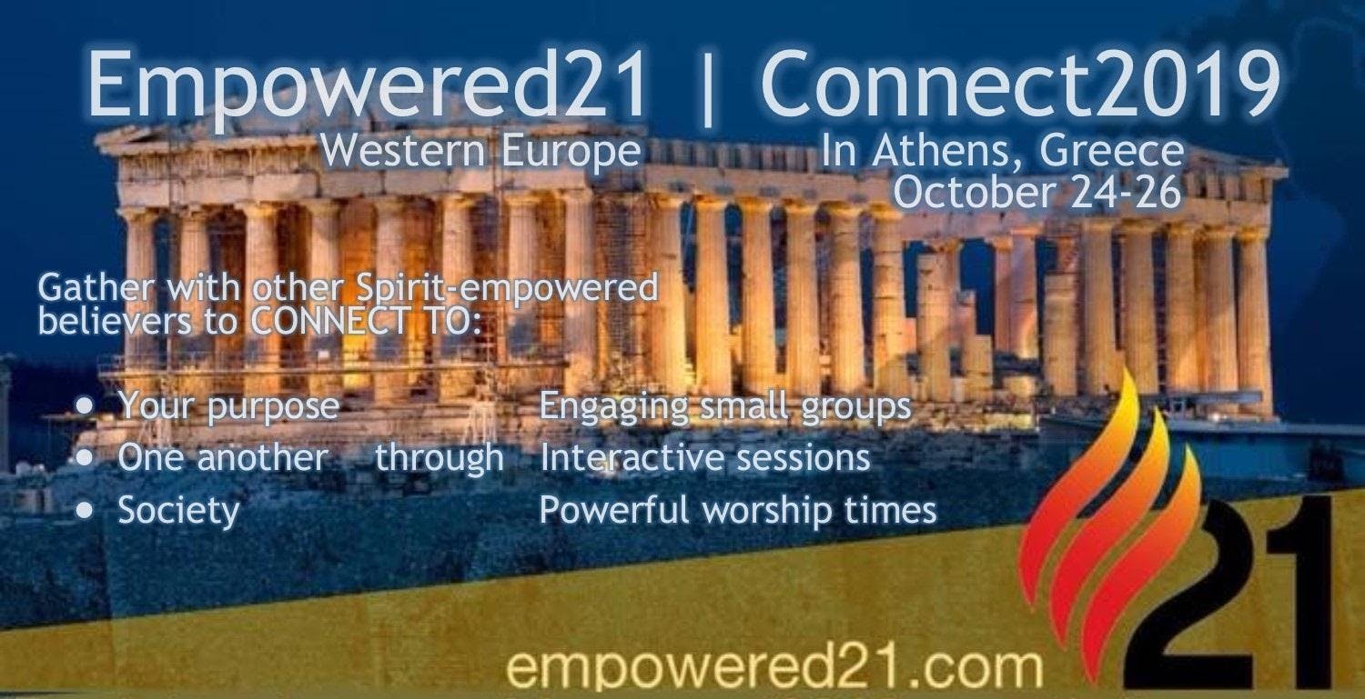 E21 Connect 2019