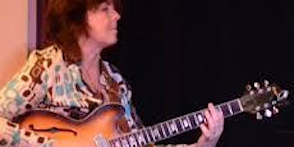 Guitarist Deirdre Cartwright @ Chandos Arms Jazz