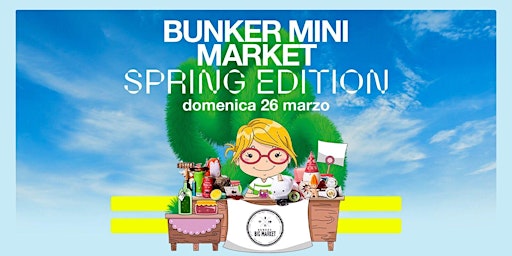 MINIMARKET @ Bunker Big Market
