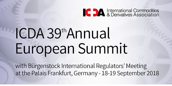 ICDA 39th Annual European Summit