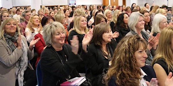 Be Inspired Conference | International Women's Day 2019 | FREE TICKETS