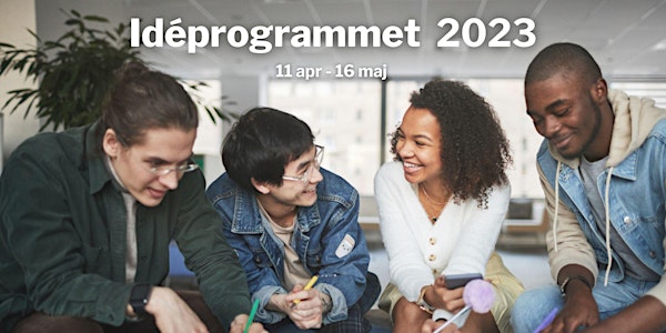 Idéprogrammet - Utveckla din affärsidé