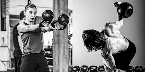 StrongFirst Workshops: Kettlebell 301 & Grinds & Ballistics—Roma, Italy