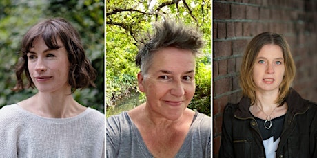 Finding the Words with Charlotte Eichler, Laura McKee and Emma Simon