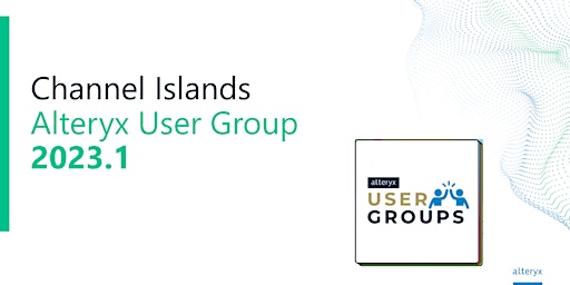 Channel Islands User Group 2023.1