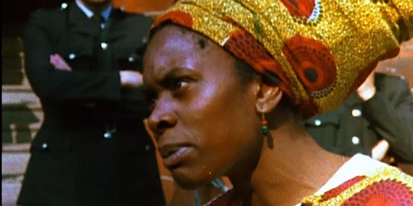 Black Audio Film Collective: Handsworth Songs Screening