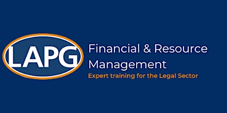 Imagen principal de Financial & Resource Management - 28 September 2023
