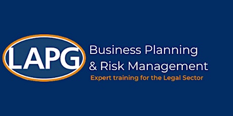 Hauptbild für Business Planning & Risk Management - 19 October 2023