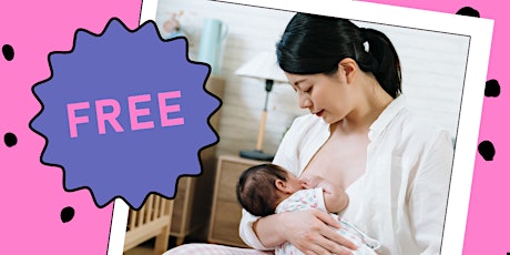 FREE Breastfeeding Workshop  primärbild