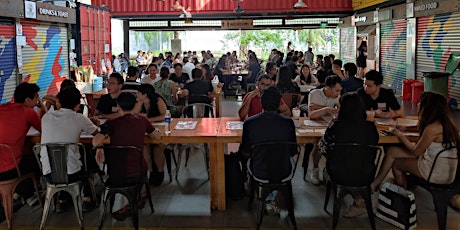 Social event to make new friends for age 18 to 35 at Timbre+ One North