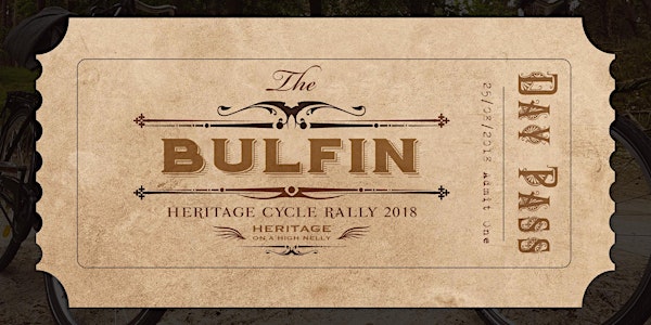 Bulfin Heritage Cycle Rally 2018 - Day 2