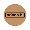 Logotipo de Oriana B