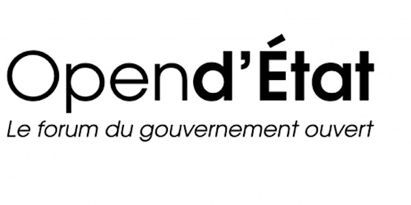 Forum Open d'Etat #3 : Ouvrons la science !