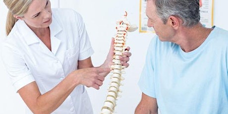 FREE Spine and Posture Check primary image