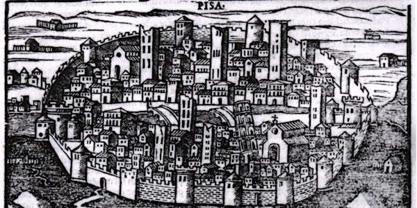 Pisa e la sua storia - Pisa and its history | visita del centro storico -...