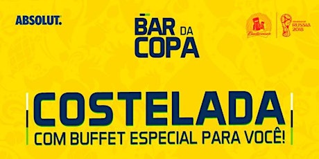 Imagem principal do evento COSTELADA no Bar da Copa 22.06