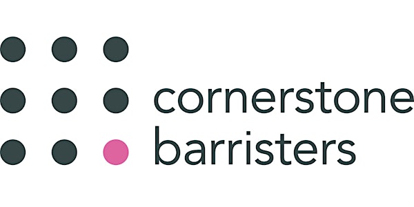 Cornerstone Barristers - Annual Housing Conference 2018
