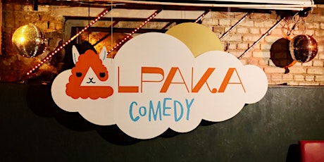 Alpaka Comedy - Stand Up Comedy Show im "Interkosmos"