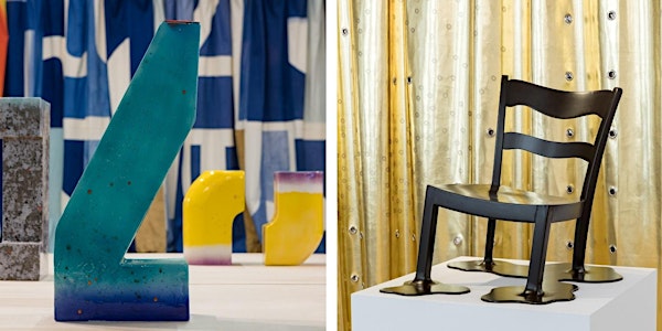 Exhibition Launch: Pia Camil/Trix & Robert Haussmann