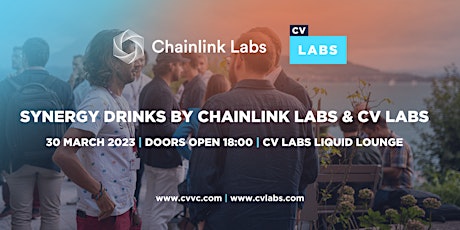 Synergy Drinks by Chainlink Labs & CV Labs